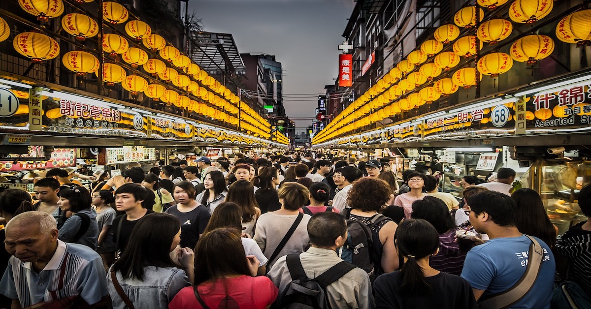 lost in taipei chapter 28 adventure at shilin night market