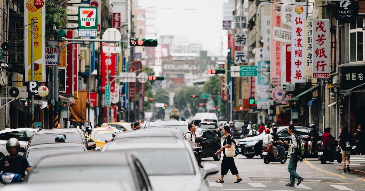 lost in taipei chapter 11 uninvited lunch