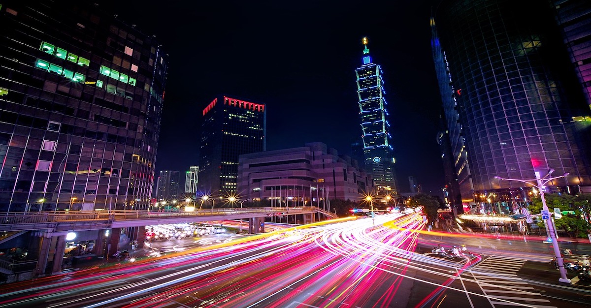 taipei xinyi district